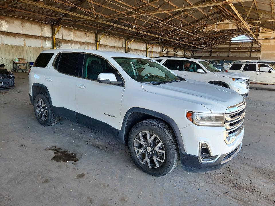 Продажа на аукционе авто 2020 Gmc Acadia, vin: 1GKKNKLA8LZ146595, номер лота: 62906916