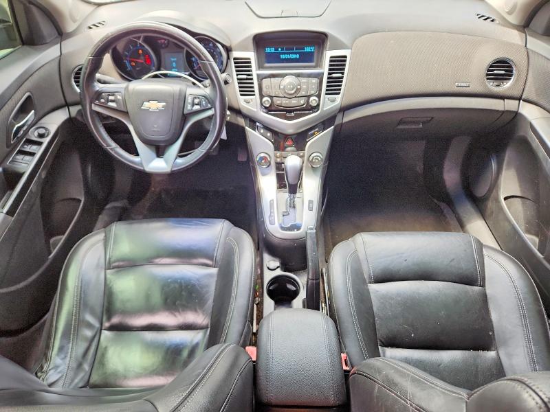 Продаж на аукціоні авто 2012 Chevrolet Cruze, vin: 1G1PG5SC7C7379887, номер лоту: 62457786