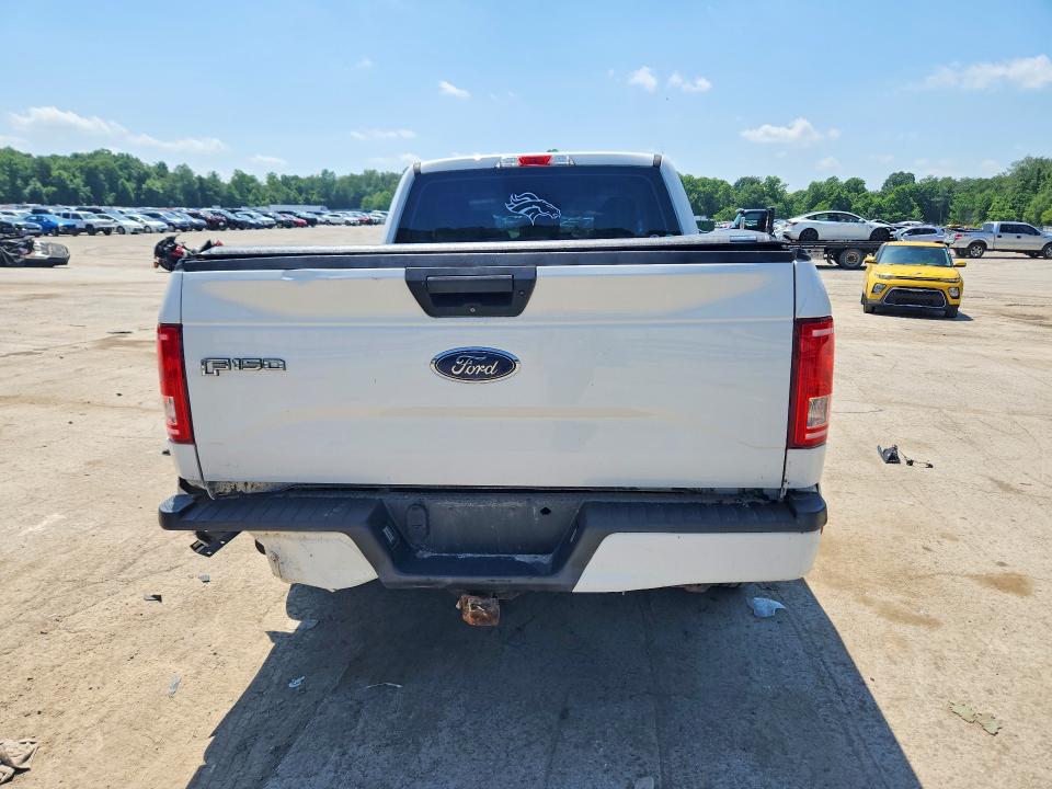 Продаж на аукціоні авто 2016 Ford F150, vin: 1FTEX1EPXGFB35622, номер лоту: 58632666