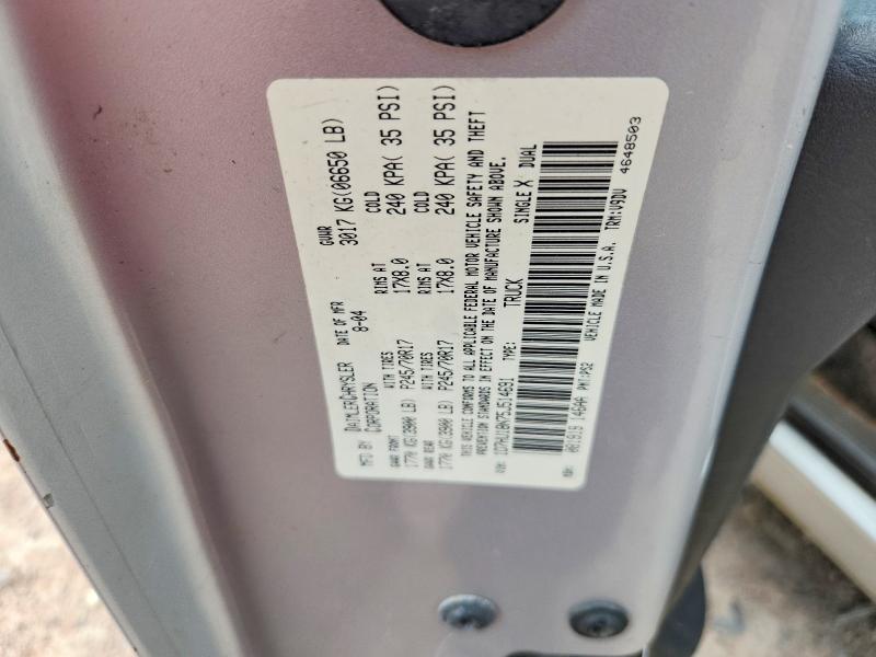 2005 Dodge Ram 1500 მანქანა იყიდება აუქციონზე, vin: 1D7HU18N75J514691, აუქციონის ნომერი: 60093956
