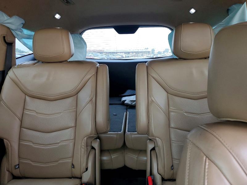 Продаж на аукціоні авто 2020 Cadillac Xt6, vin: 1GYKPERS9LZ156182, номер лоту: 62910986