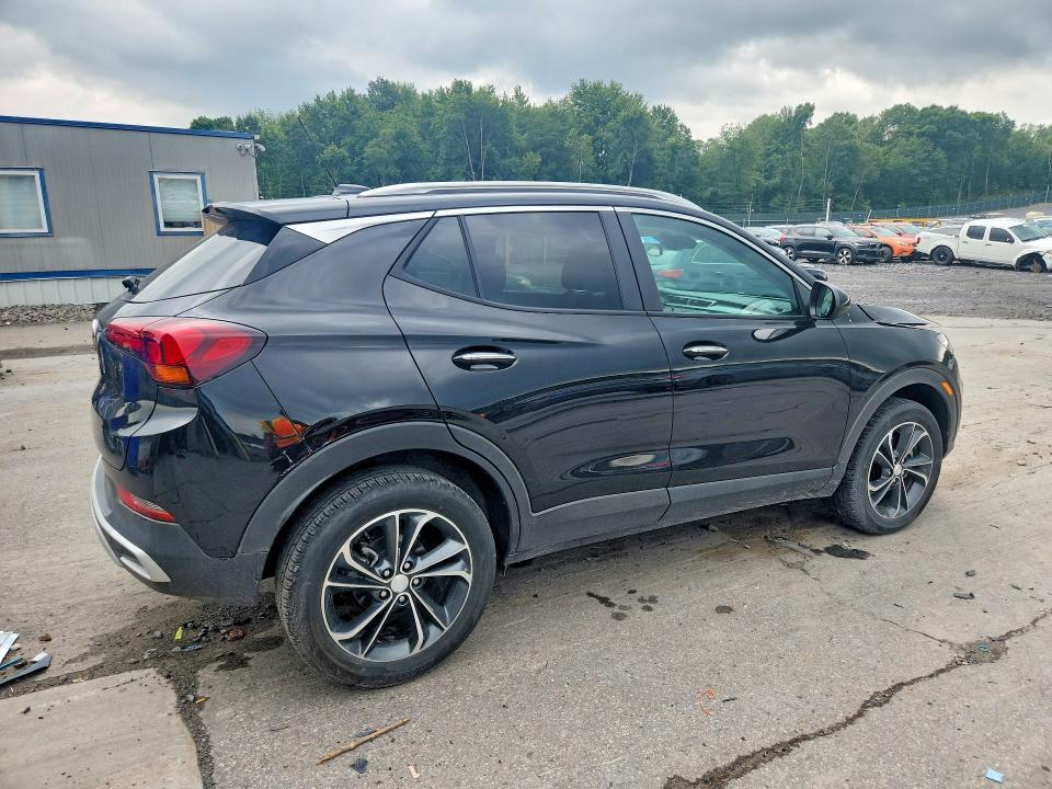 Продажа на аукционе авто 2023 Buick Encore Gx, vin: KL4MMESL6PB070167, номер лота: 61869726