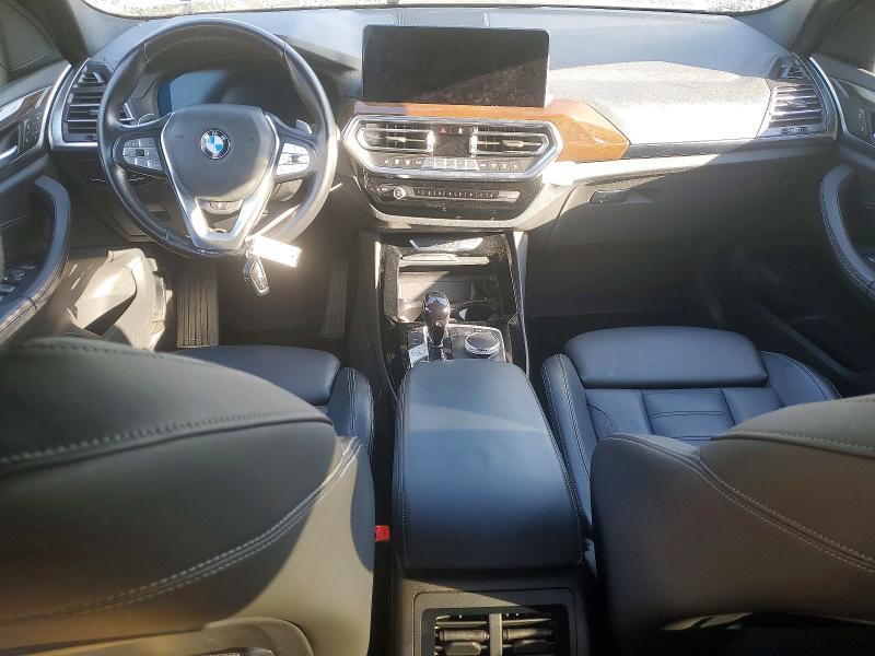 Aukcja sprzedaży 2022 Bmw X3, vin: WBX57DP05NN167613, numer aukcji: 60423786