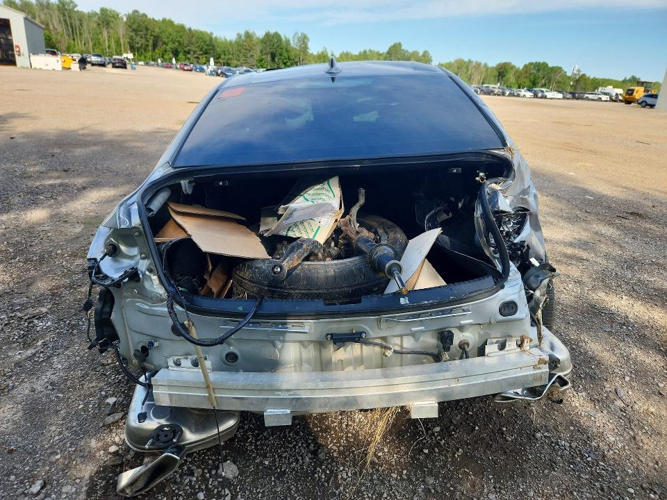 Продажа на аукционе авто 2021 Acura Tlx, vin: 19UUB6F56MA802586, номер лота: 58932946