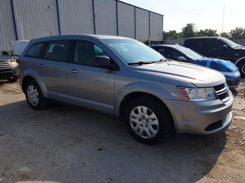 Продаж на аукціоні авто 2015 Dodge Journey, vin: 3C4PDCABXFT600251, номер лоту: 62928676