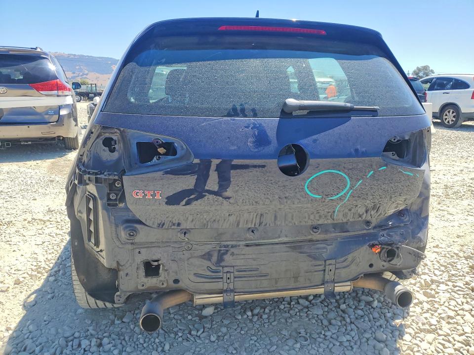 Aukcja sprzedaży 2017 Volkswagen Gti, vin: 3VW447AU3HM043351, numer aukcji: 62133286