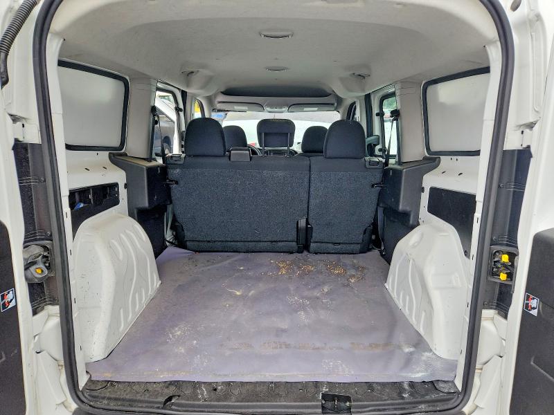 60481176 :رقم المزاد ، ZFBHRFAB2N6W94595 vin ، 2022 Ram Promaster City مزاد بيع