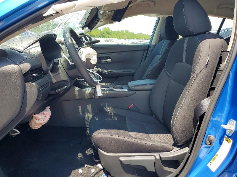Продажа на аукционе авто 2025 Nissan Sentra, vin: 3N1AB8CV3SY378183, номер лота: 61166976