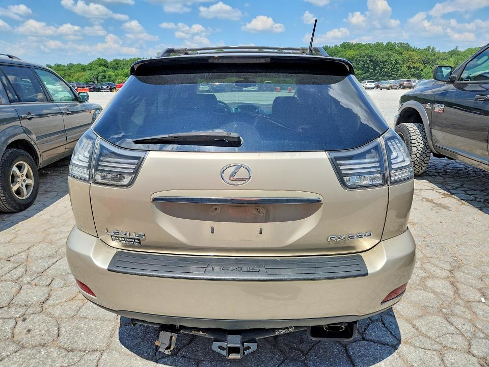 63484236 :رقم المزاد ، 2T2HA31U14C017349 vin ، 2004 Lexus Rx مزاد بيع