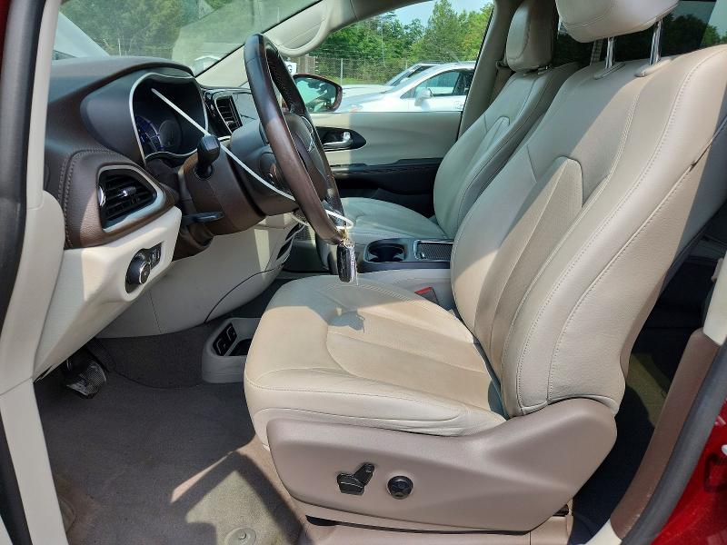 Продажа на аукционе авто 2021 Chrysler Pacifica, vin: 2C4RC1L78MR603304, номер лота: 60594086