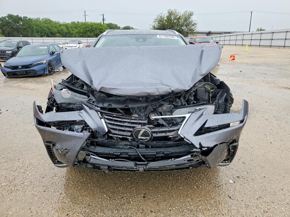 Aukcja sprzedaży 2020 Lexus Nx, vin: JTJDARBZ6L5002791, numer aukcji: 61106536