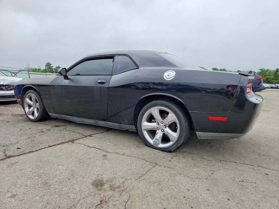 2013 Dodge Challenger მანქანა იყიდება აუქციონზე, vin: 2C3CDYAGXDH642162, აუქციონის ნომერი: 60162506