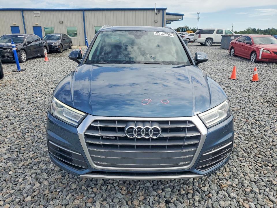 Aukcja sprzedaży 2018 Audi Q5, vin: WA1ANAFY9J2029618, numer aukcji: 62130096