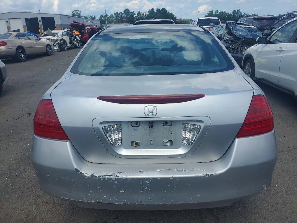 Aukcja sprzedaży 2007 Honda Accord, vin: 1HGCM564X7A148249, numer aukcji: 59709246