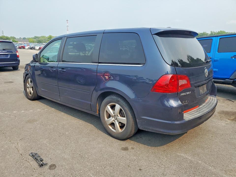 Aukcja sprzedaży 2009 Volkswagen Routan, vin: 2V8HW54X59R608545, numer aukcji: 60024136