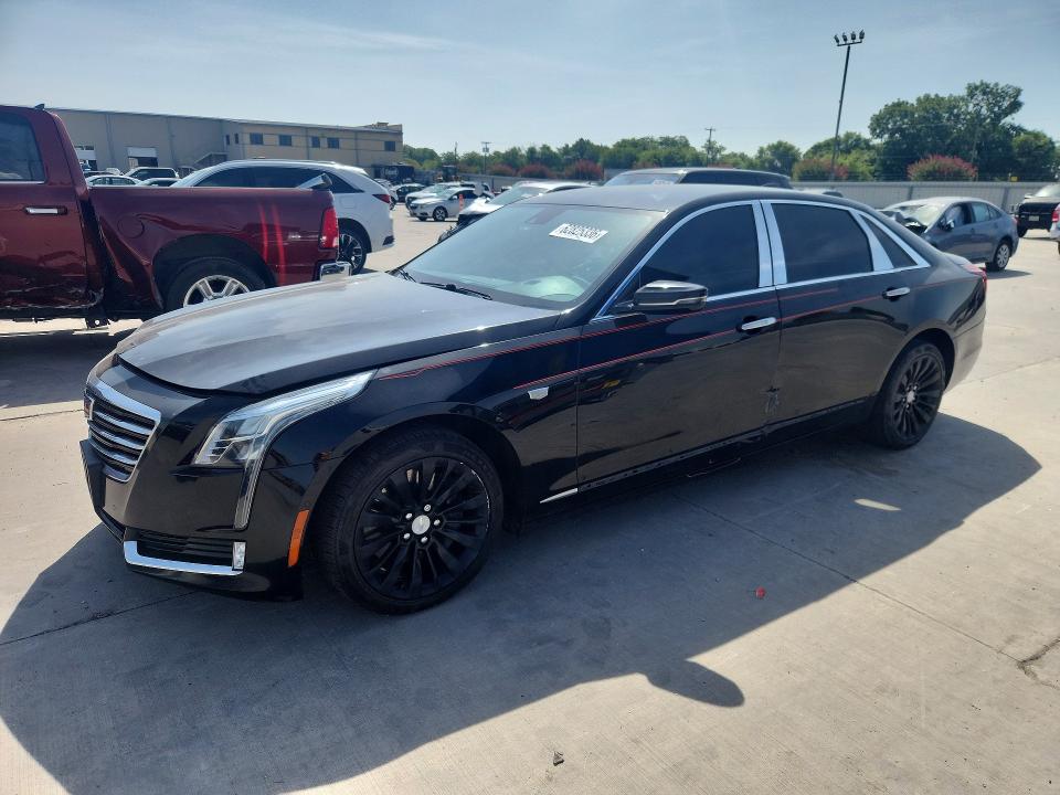 Aukcja sprzedaży 2017 Cadillac Ct6, vin: 1G6KD5RS9HU196705, numer aukcji: 62825336