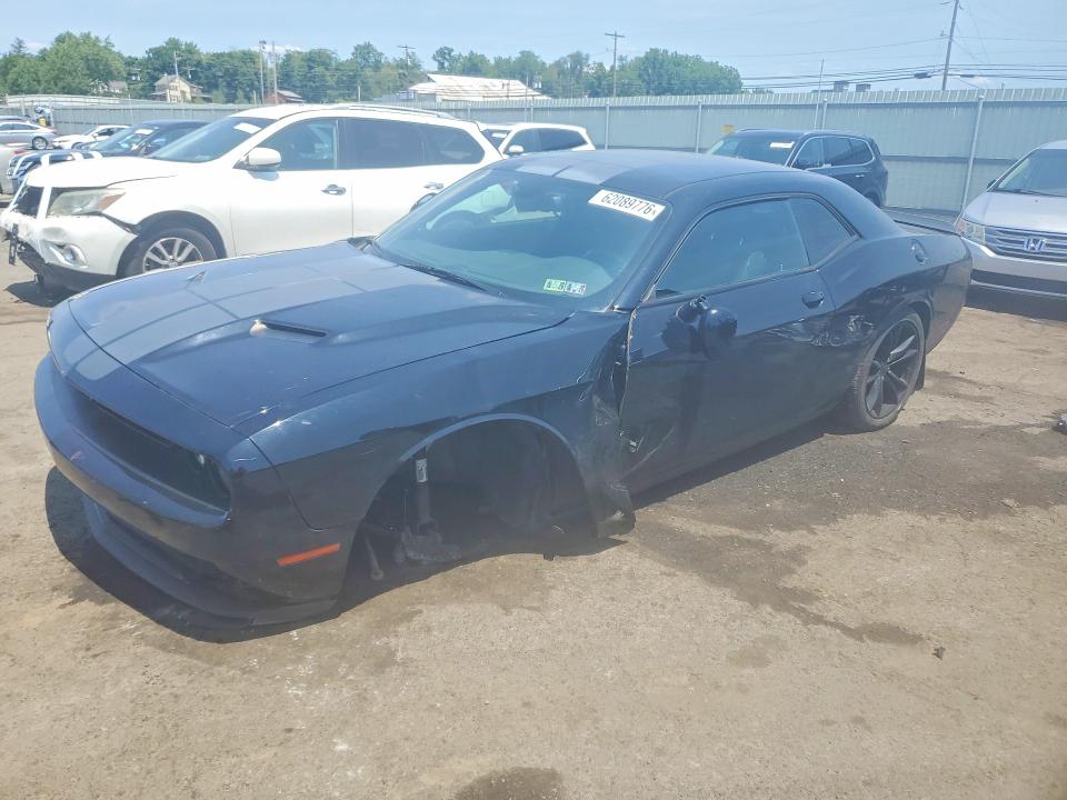 Продаж на аукціоні авто 2016 Dodge Challenger, vin: 2C3CDZAG8GH279774, номер лоту: 62089776