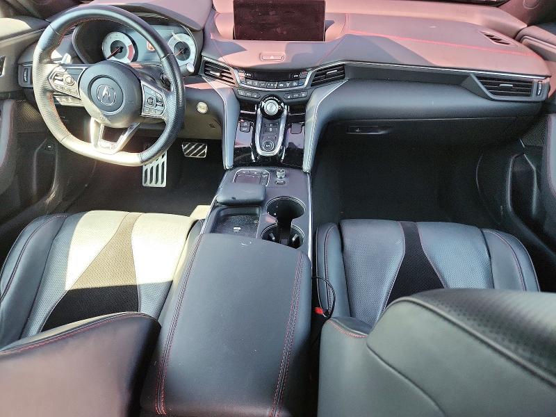 Продаж на аукціоні авто 2022 Acura Tlx, vin: 19UUB7F00NA001129, номер лоту: 58053046