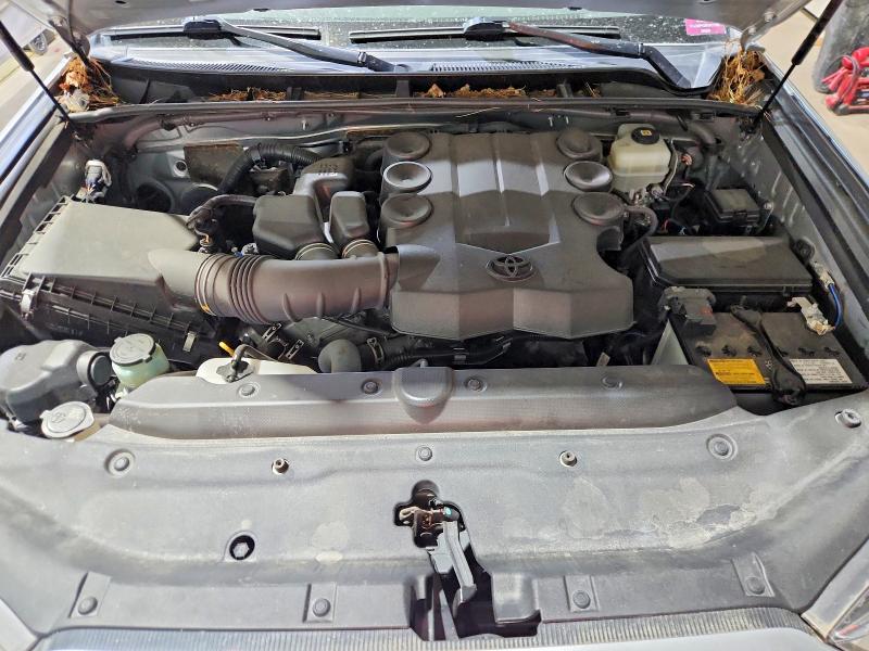 2021 Toyota 4runner მანქანა იყიდება აუქციონზე, vin: JTENU5JR4M5960463, აუქციონის ნომერი: 60784426