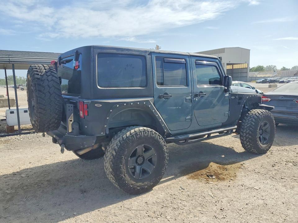 2014 Jeep Wrangler Unlimited მანქანა იყიდება აუქციონზე, vin: 1C4BJWDG5EL312868, აუქციონის ნომერი: 51312296