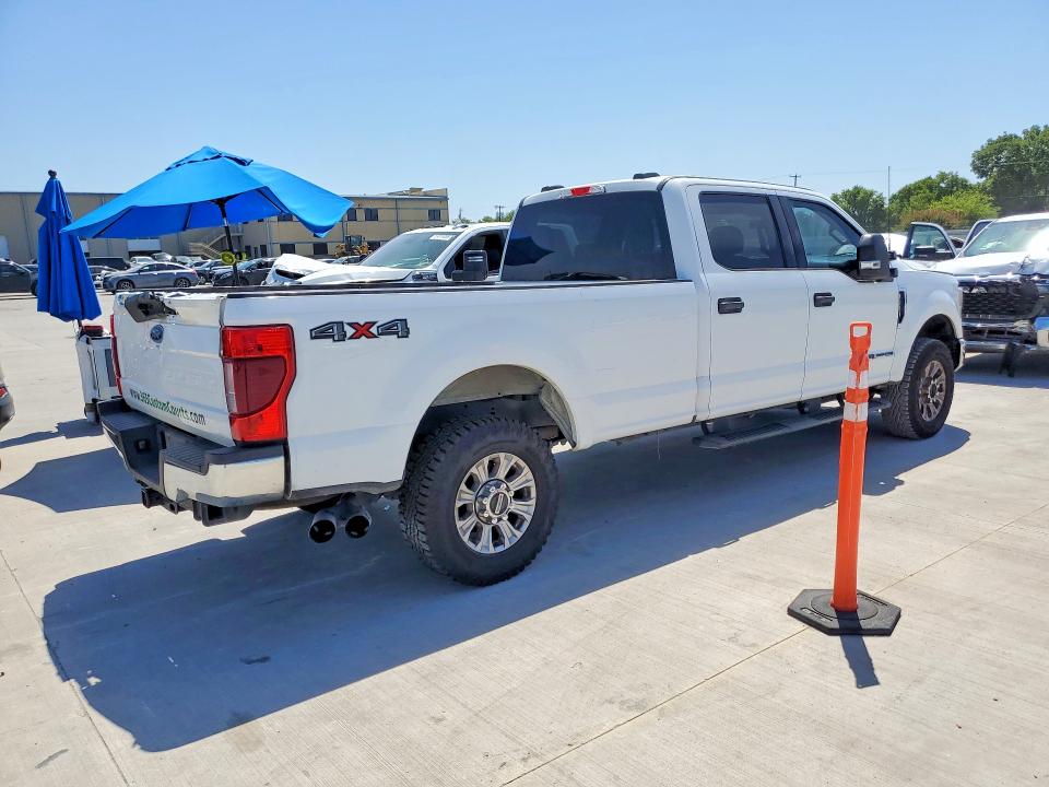 Продаж на аукціоні авто 2022 Ford F250, vin: 1FT7W2BT6NEE21666, номер лоту: 62698676