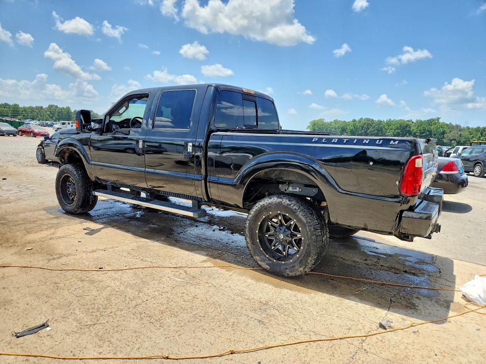 Aukcja sprzedaży 2013 Ford F250, vin: 1FT7W2BT2DEB60650, numer aukcji: 61776856