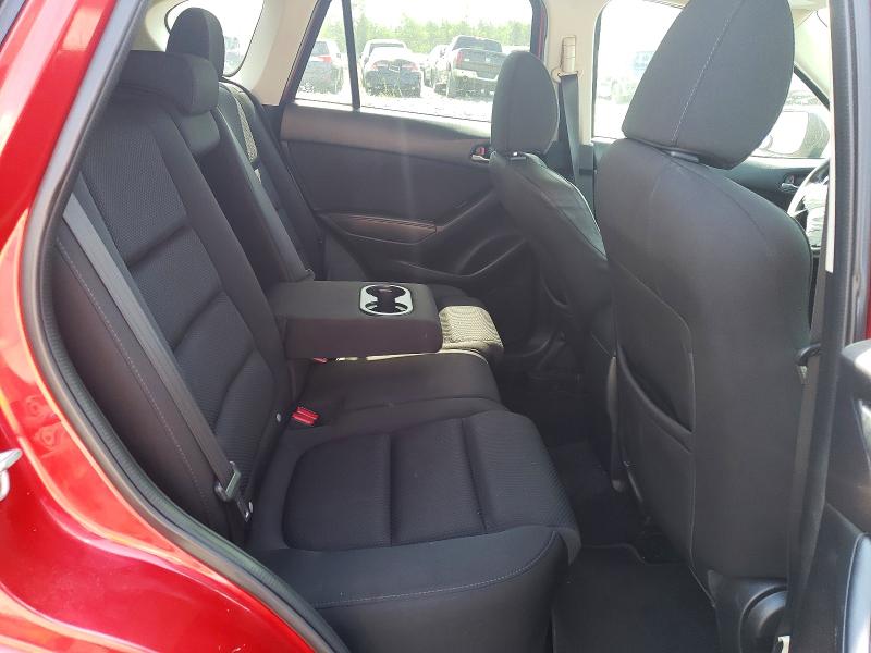Продажа на аукционе авто 2016 Mazda Cx-5, vin: JM3KE2CY2G0777126, номер лота: 60723526
