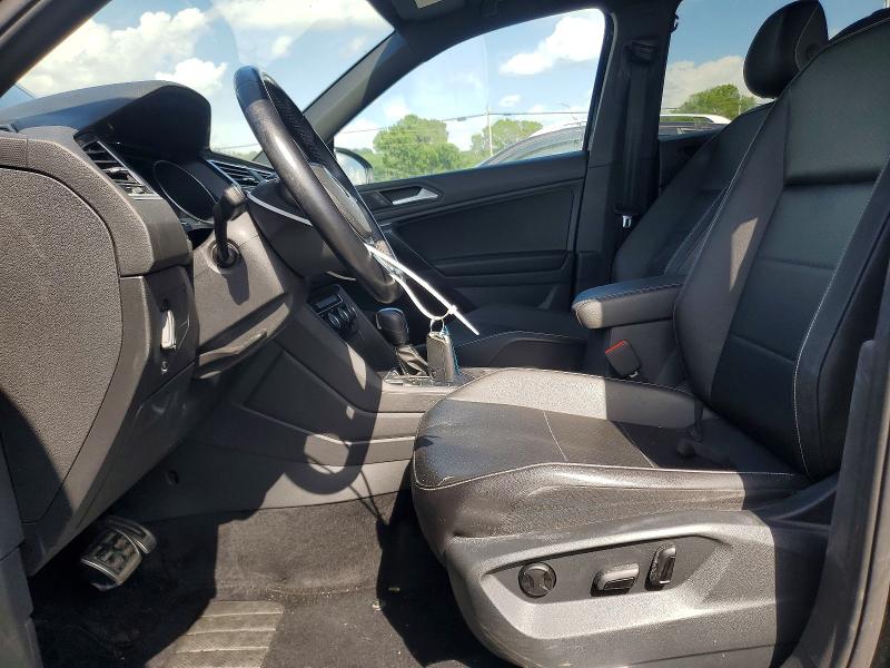 Продажа на аукционе авто 2021 Volkswagen Tiguan, vin: 3VV3B7AX0MM094008, номер лота: 61717576
