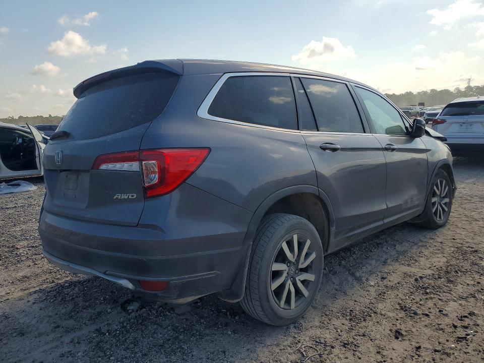 Продаж на аукціоні авто 2020 Honda Pilot, vin: 5FNYF6H5XLB069871, номер лоту: 59674346
