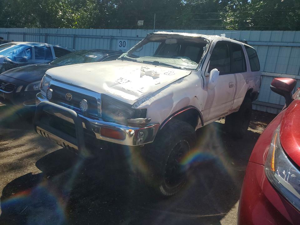 1998 Toyota 4runner მანქანა იყიდება აუქციონზე, vin: JT3HN86R5W0146352, აუქციონის ნომერი: 62770806