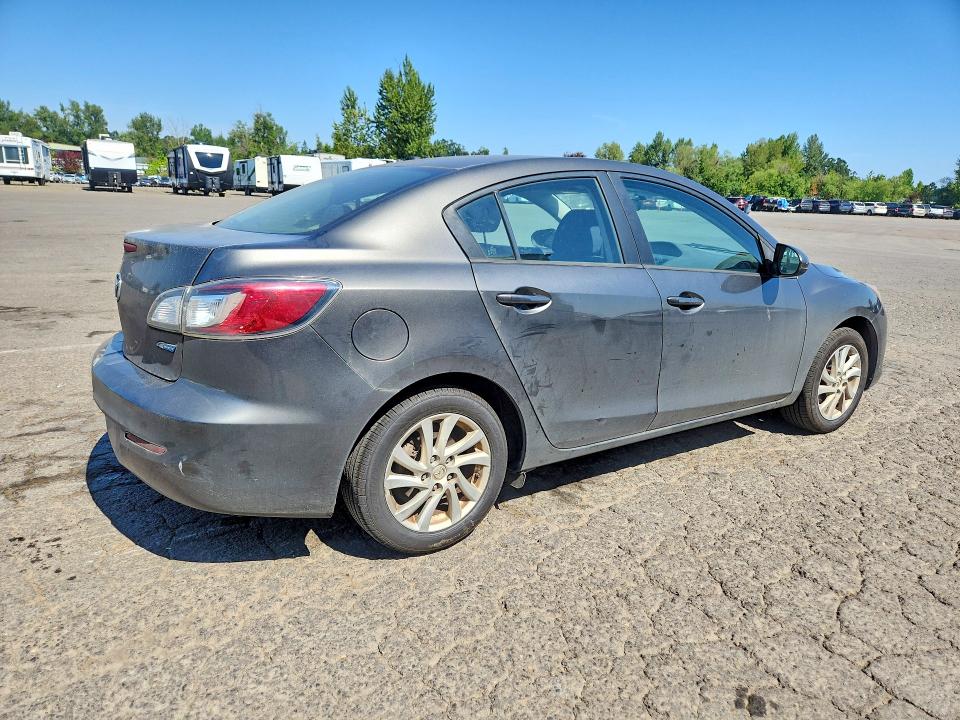 Продажа на аукционе авто 2012 Mazda 3, vin: JM1BL1V85C1545646, номер лота: 60069256