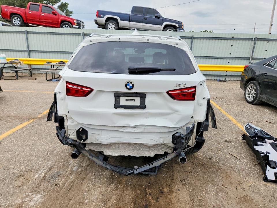 Aukcja sprzedaży 2018 Bmw X1, vin: WBXHT3C32J5K31037, numer aukcji: 59266026