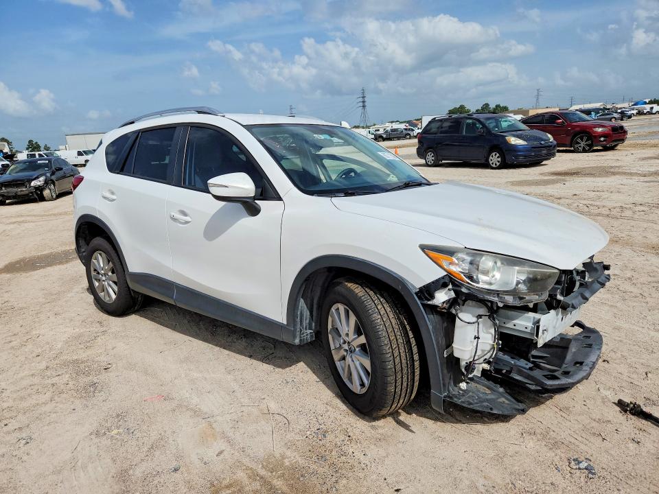 Продажа на аукционе авто 2015 Mazda Cx-5, vin: JM3KE2CY0F0470942, номер лота: 60711536