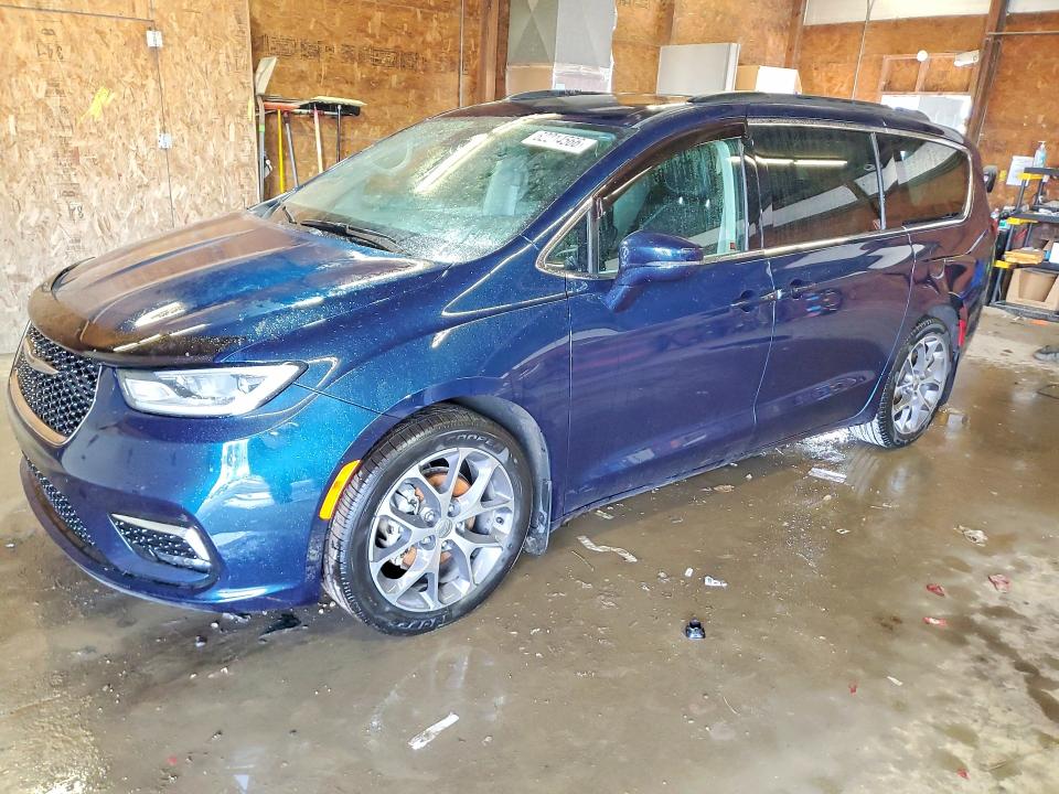 2022 Chrysler Pacifica მანქანა იყიდება აუქციონზე, vin: 2C4RC1BGXNR211332, აუქციონის ნომერი: 62214566