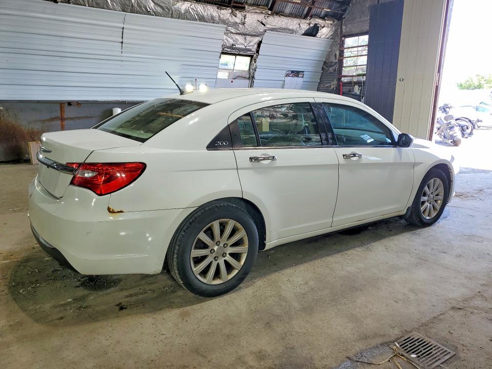 Aukcja sprzedaży 2013 Chrysler 200, vin: 1C3CCBCG6DN751612, numer aukcji: 59820796