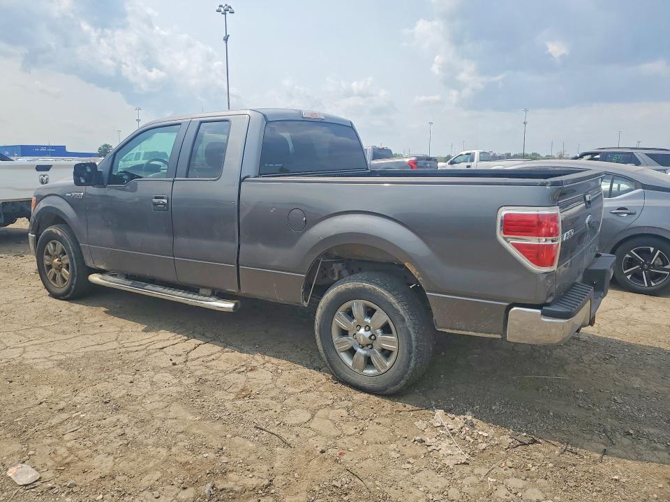 62018146 :رقم المزاد ، 1FTFX1EF5BFA39434 vin ، 2011 Ford F150 مزاد بيع