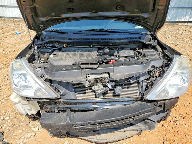 62358526 :رقم المزاد ، 3N1BC1CP6BL406470 vin ، 2011 Nissan Versa مزاد بيع