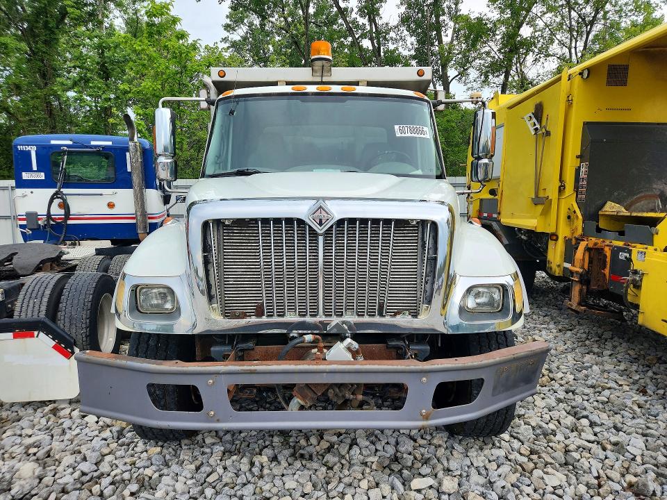 60788866 :رقم المزاد ، 1HTWGAZT87J482765 vin ، 2007 International 7000 مزاد بيع