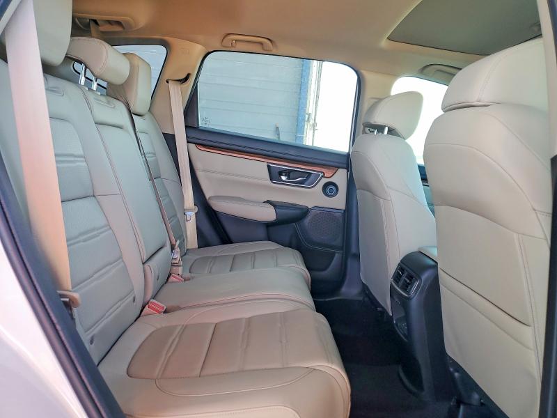 63032056 :رقم المزاد ، 5J6RW2H9XLL027160 vin ، 2020 Honda Cr-v مزاد بيع