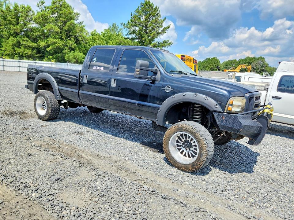59947526 :رقم المزاد ، 1FTWW31PX6EB24620 vin ، 2006 Ford F350 مزاد بيع
