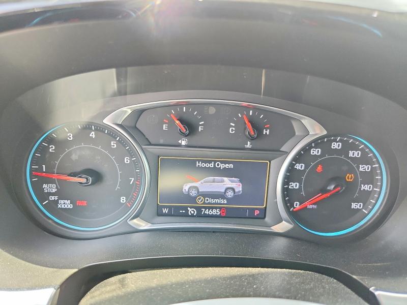 Продаж на аукціоні авто 2020 Chevrolet Traverse, vin: 1GNERGKW7LJ318872, номер лоту: 62489766