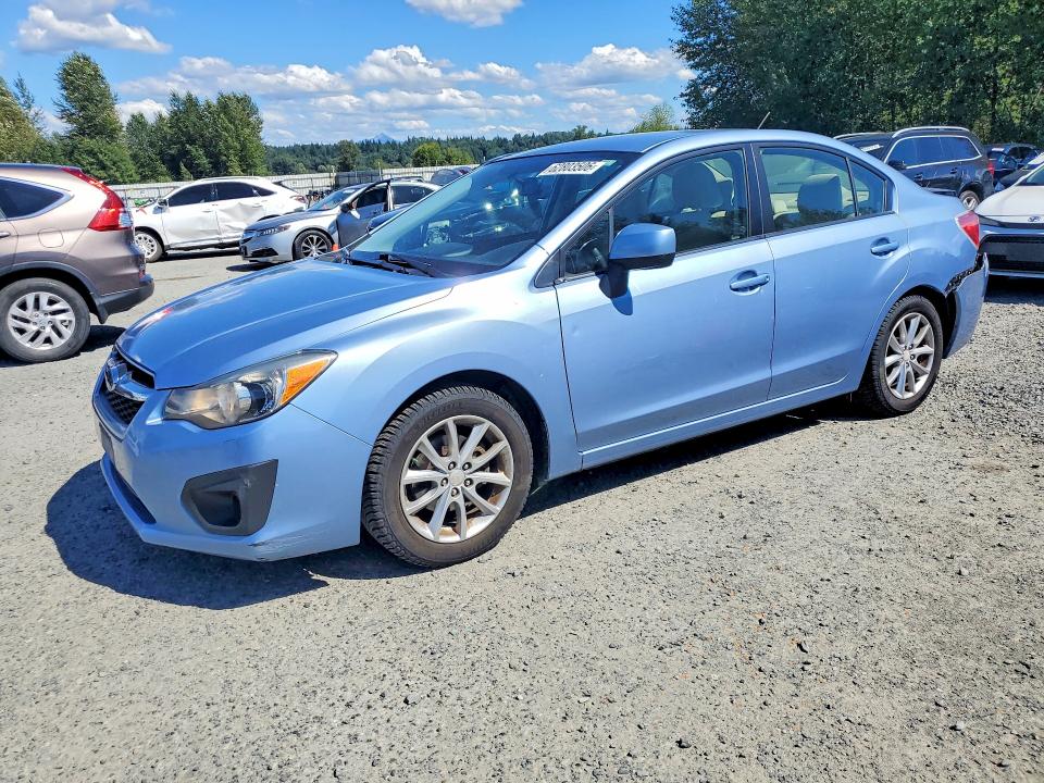 62803506 :رقم المزاد ، JF1GJAC64CH010642 vin ، 2012 Subaru Impreza مزاد بيع