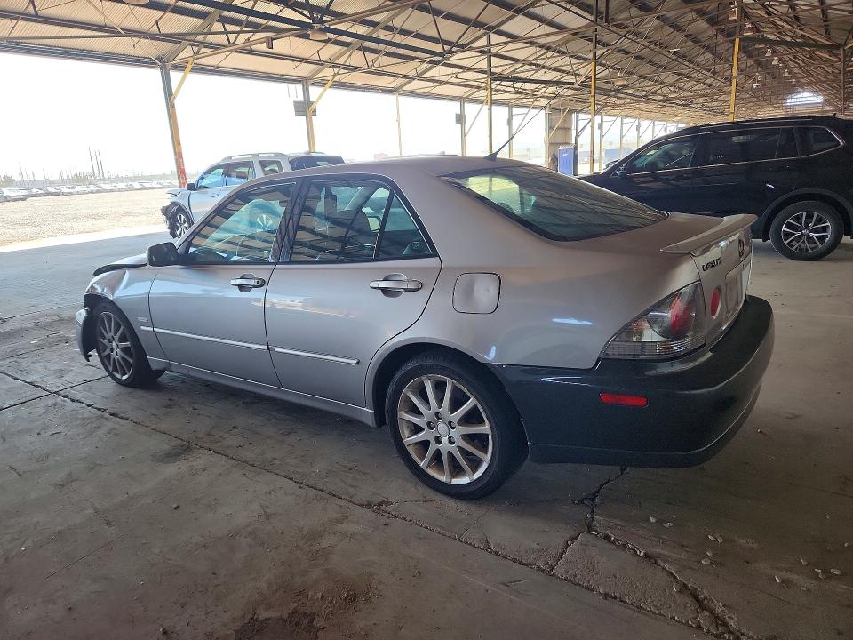 Aukcja sprzedaży 2004 Lexus Is, vin: JTHBD192640088077, numer aukcji: 63001446