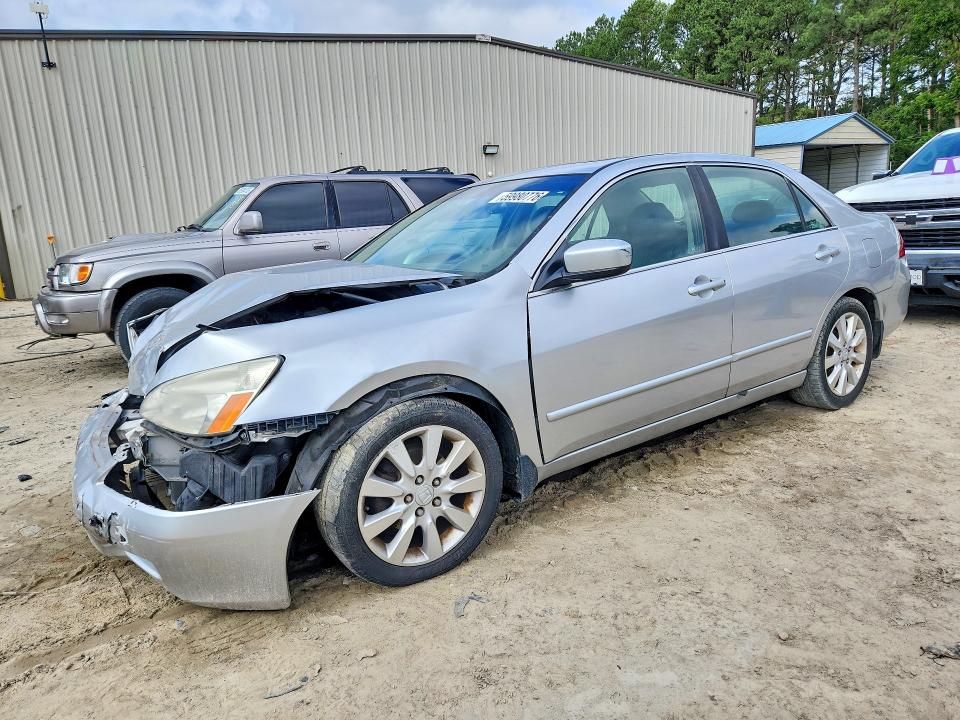 Продаж на аукціоні авто 2006 Honda Accord, vin: 1HGCM66536A068188, номер лоту: 59980776