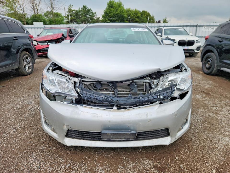 Aukcja sprzedaży 2012 Toyota Camry Hybrid, vin: 4T1BD1FK7CU011968, numer aukcji: 61222196