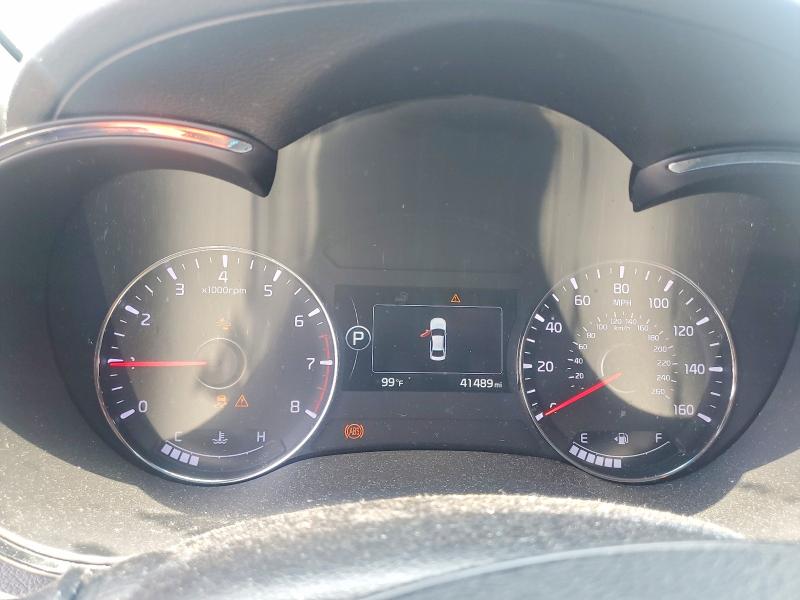 Aukcja sprzedaży 2018 Kia Forte, vin: 3KPFL4A73JE198134, numer aukcji: 61307286