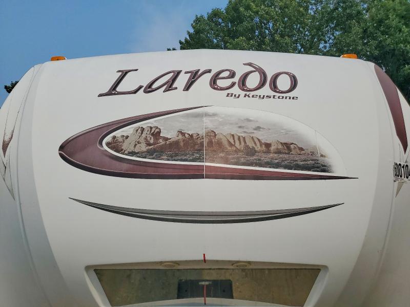 2011 Keystone Laredo მანქანა იყიდება აუქციონზე, vin: 4YDF29827BE600595, აუქციონის ნომერი: 60010476