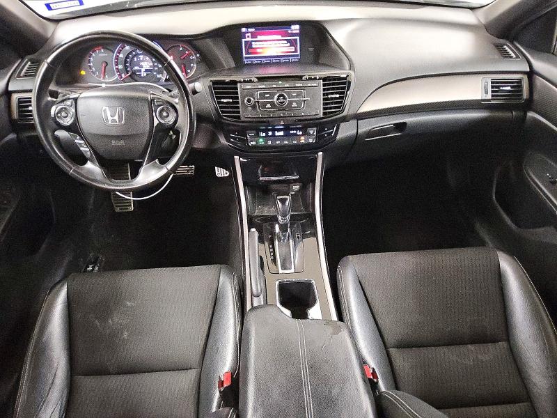 Продаж на аукціоні авто 2016 Honda Accord, vin: 1HGCR2F52GA133155, номер лоту: 59000066