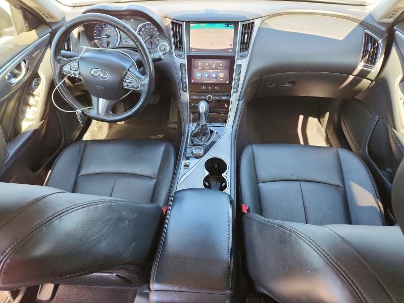 Продаж на аукціоні авто 2016 Infiniti Q50, vin: JN1EV7APXGM303546, номер лоту: 60262636