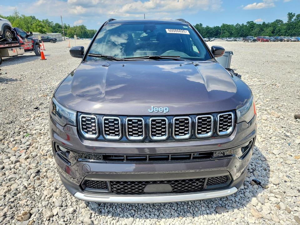 Продаж на аукціоні авто 2024 Jeep Compass, vin: 3C4NJDCN4RT120062, номер лоту: 60086826